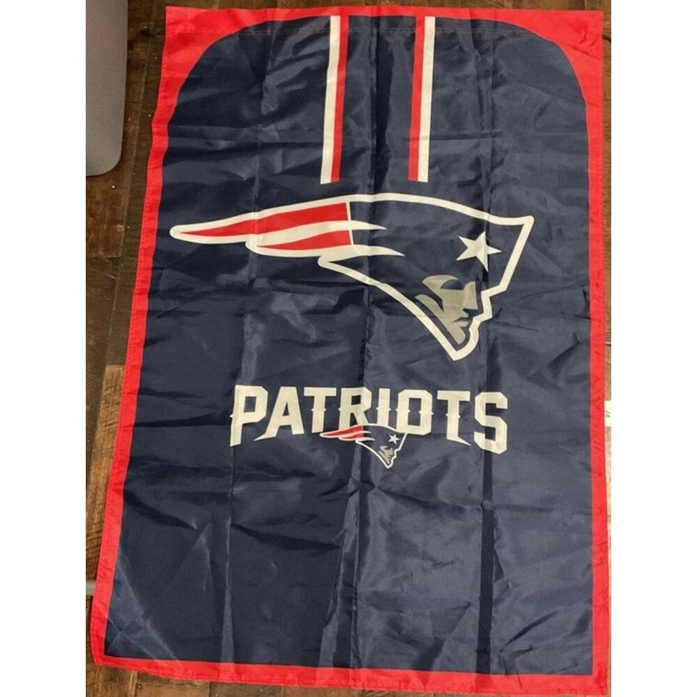 New England Patriots Flag Banner